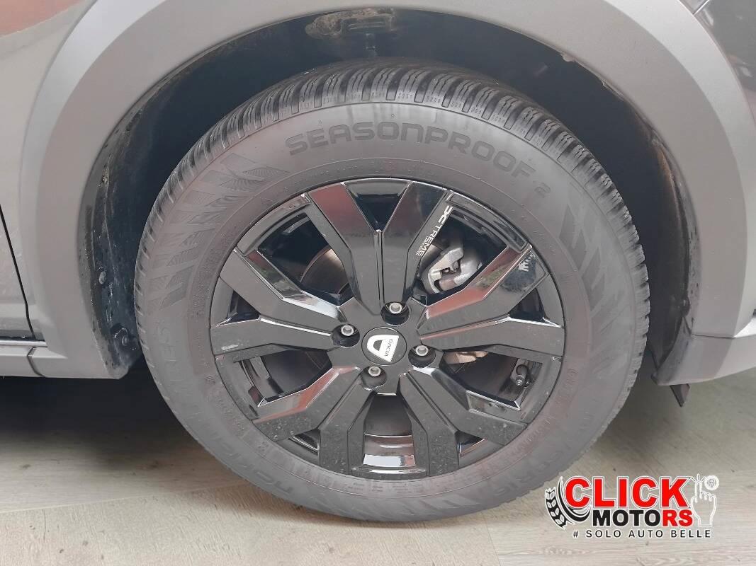 Dacia Jogger Jogger 2022 -1.0 tce Extreme UP Gpl 100cv