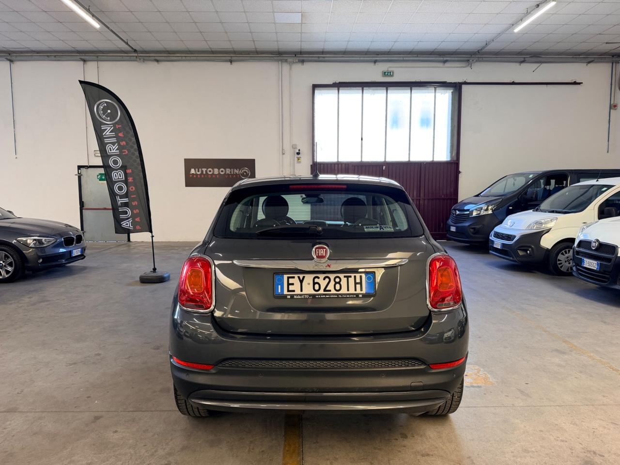 Fiat 500X 1.6 MultiJet 120 CV Lounge