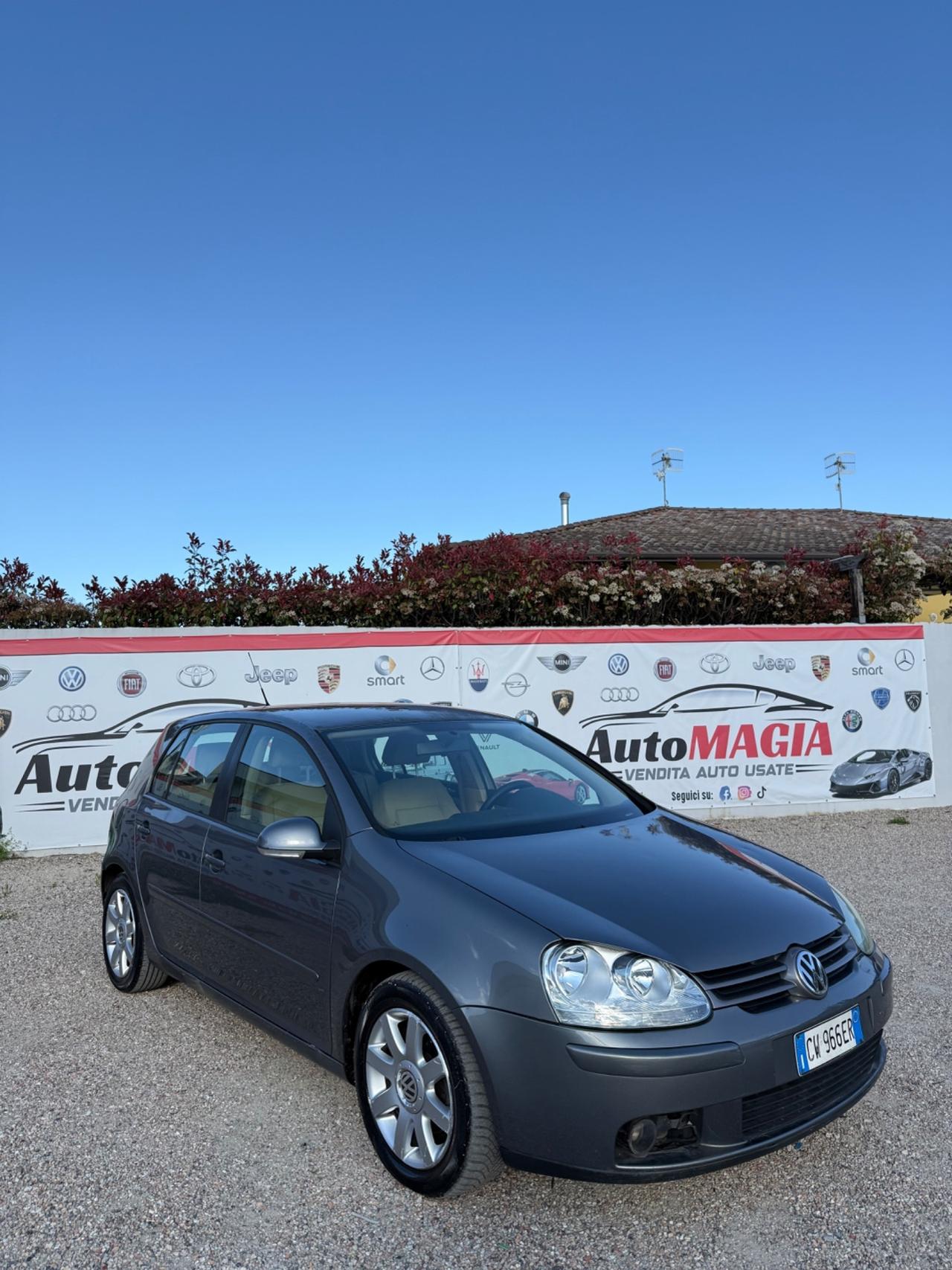 Volkswagen Golf 2.0 16V TDI 5p. Comfortline