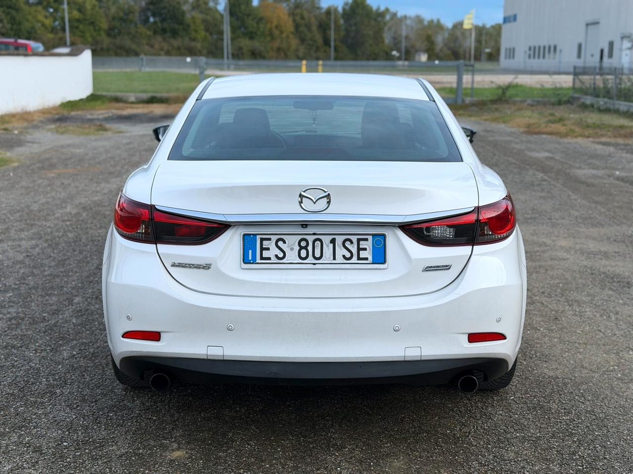 Mazda 6 2.2 Skyactiv-D BERLINA EURO6B