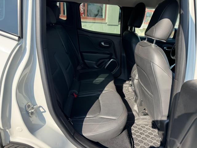JEEP Renegade 1.6 120cv R.Lega19"-LED-Sedili Pelle