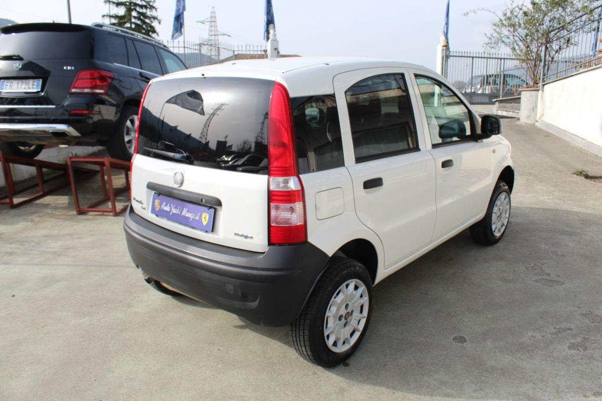 FIAT - Panda - 1.3 MJT 16V 4x4