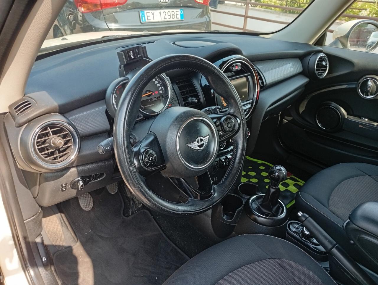 Mini 1.5 Cooper D