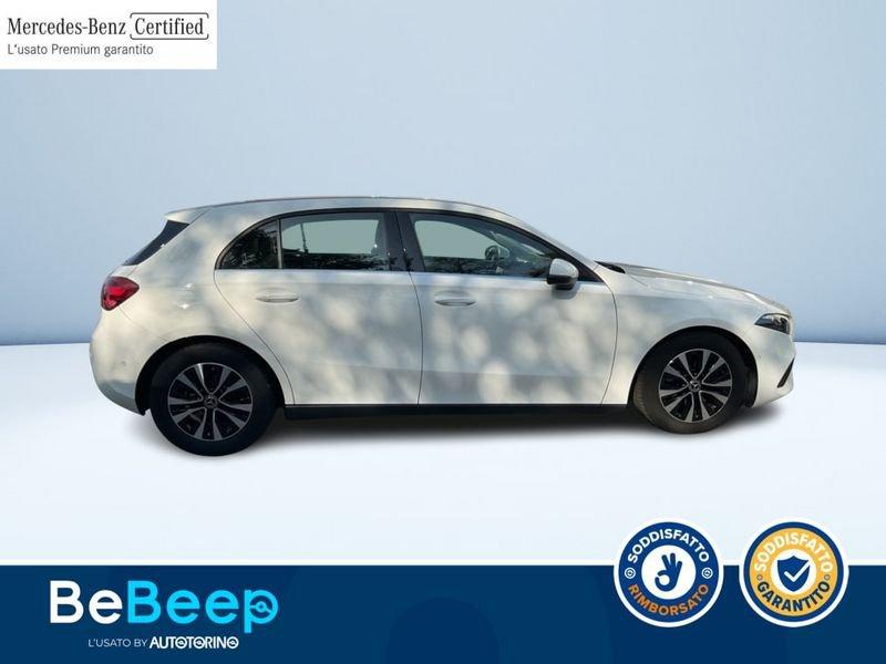 Mercedes-Benz Classe A A 180 D ADVANCED AUTO