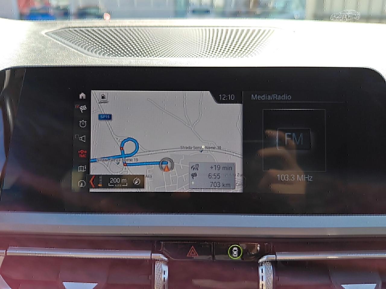 Bmw 318 d Business Advantage aut.