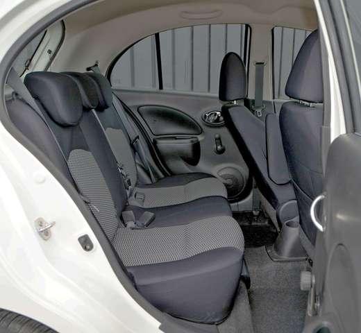 Nissan Micra 1.2 Visia 5porte