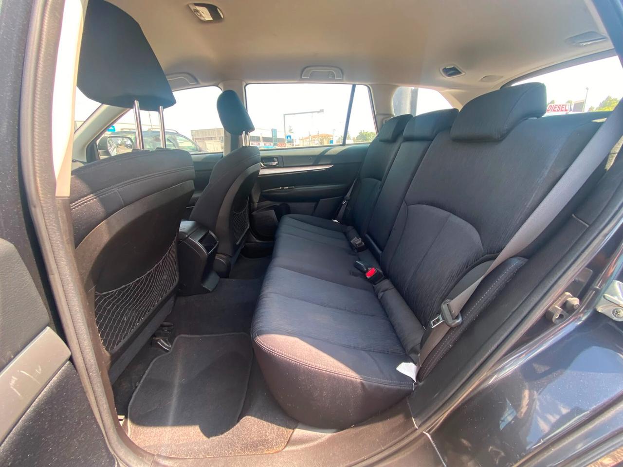 Subaru Legacy 2.0i SW Bi-Fuel Trend