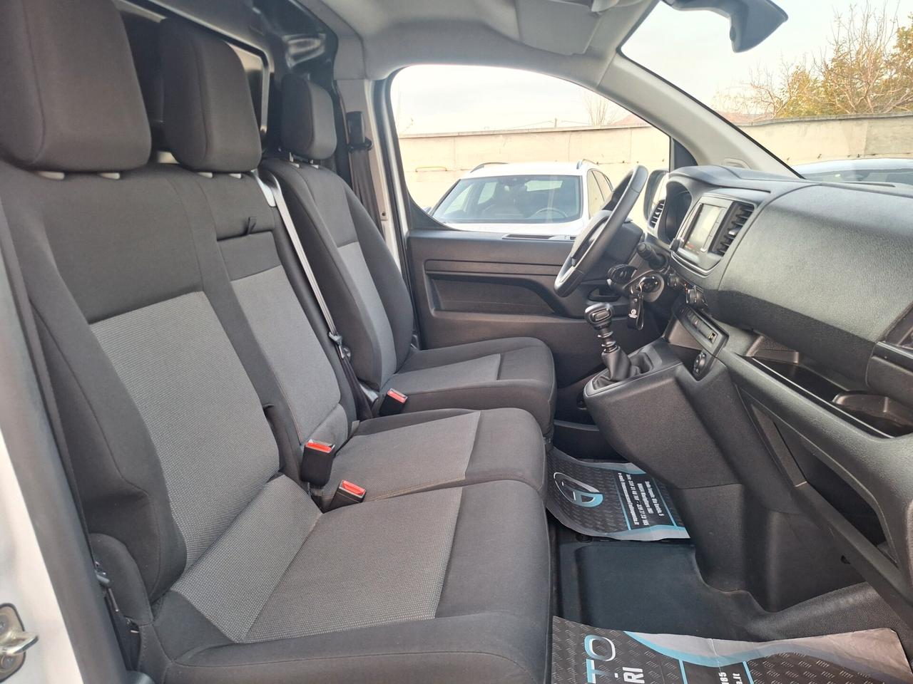 Fiat Scudo 1.5 HDi 120cv L2 H1 PASSO MEDIO - 11/2023