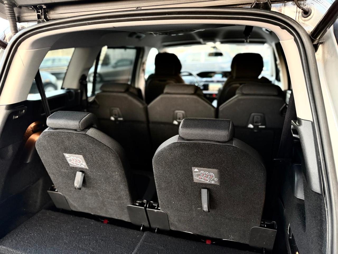 Citroen Grand C4 Picasso BlueHDi 150 S&S EAT6 Exclusive