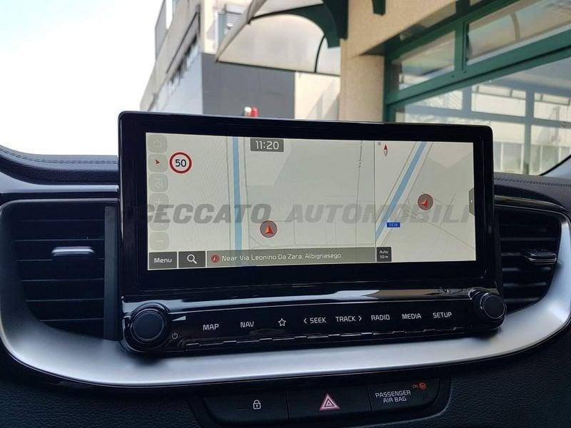 KIA Xceed XCeed 1.0 t-gdi Gpl Style 94cv mt