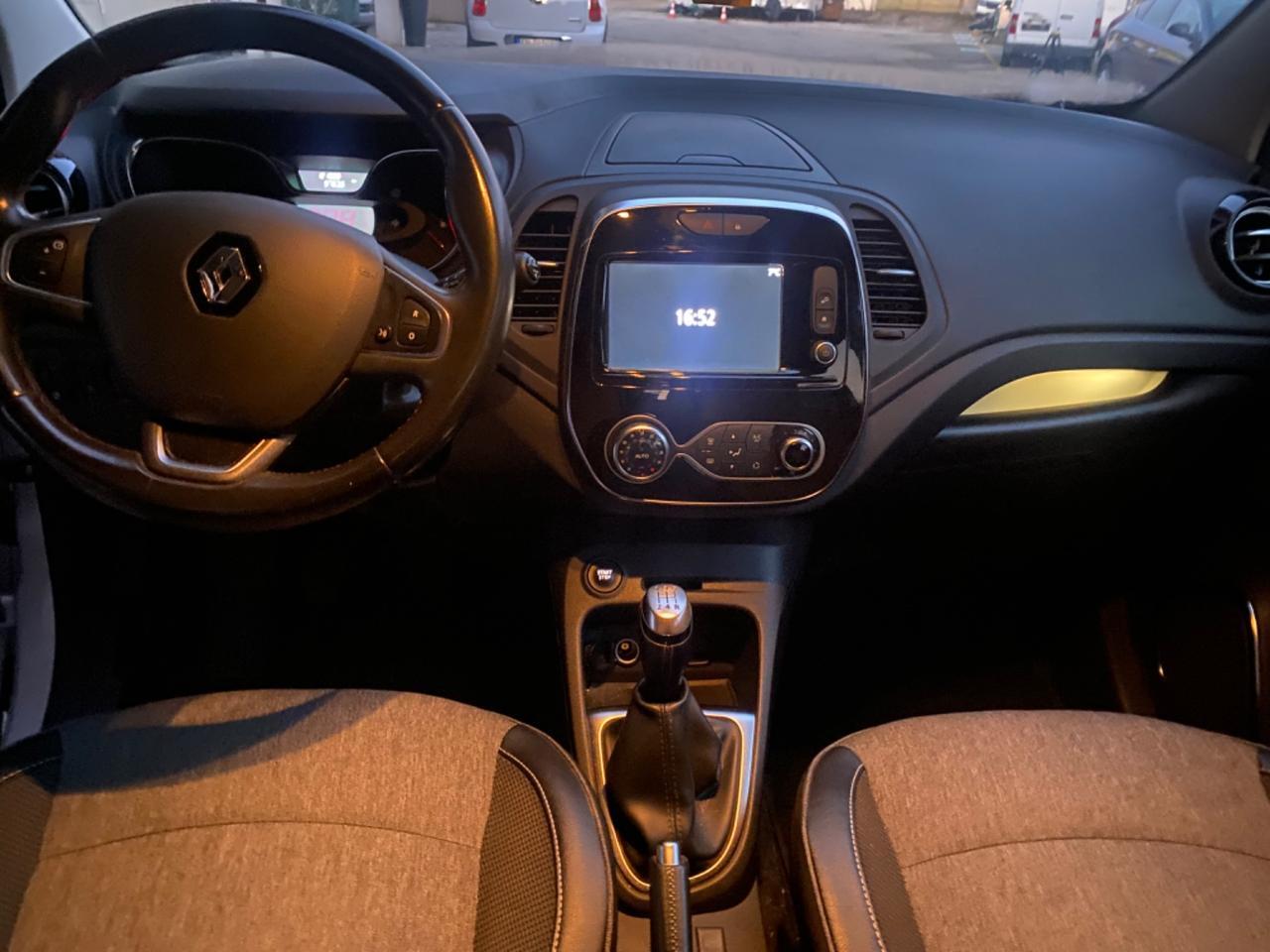 Renault Captur Blue dCi 115 CV Zen