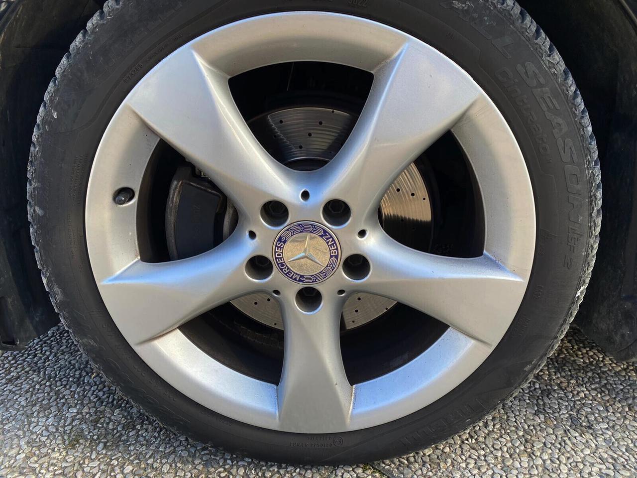 B180 SPORT AUTOMATICO - VALUTIAMO USATO