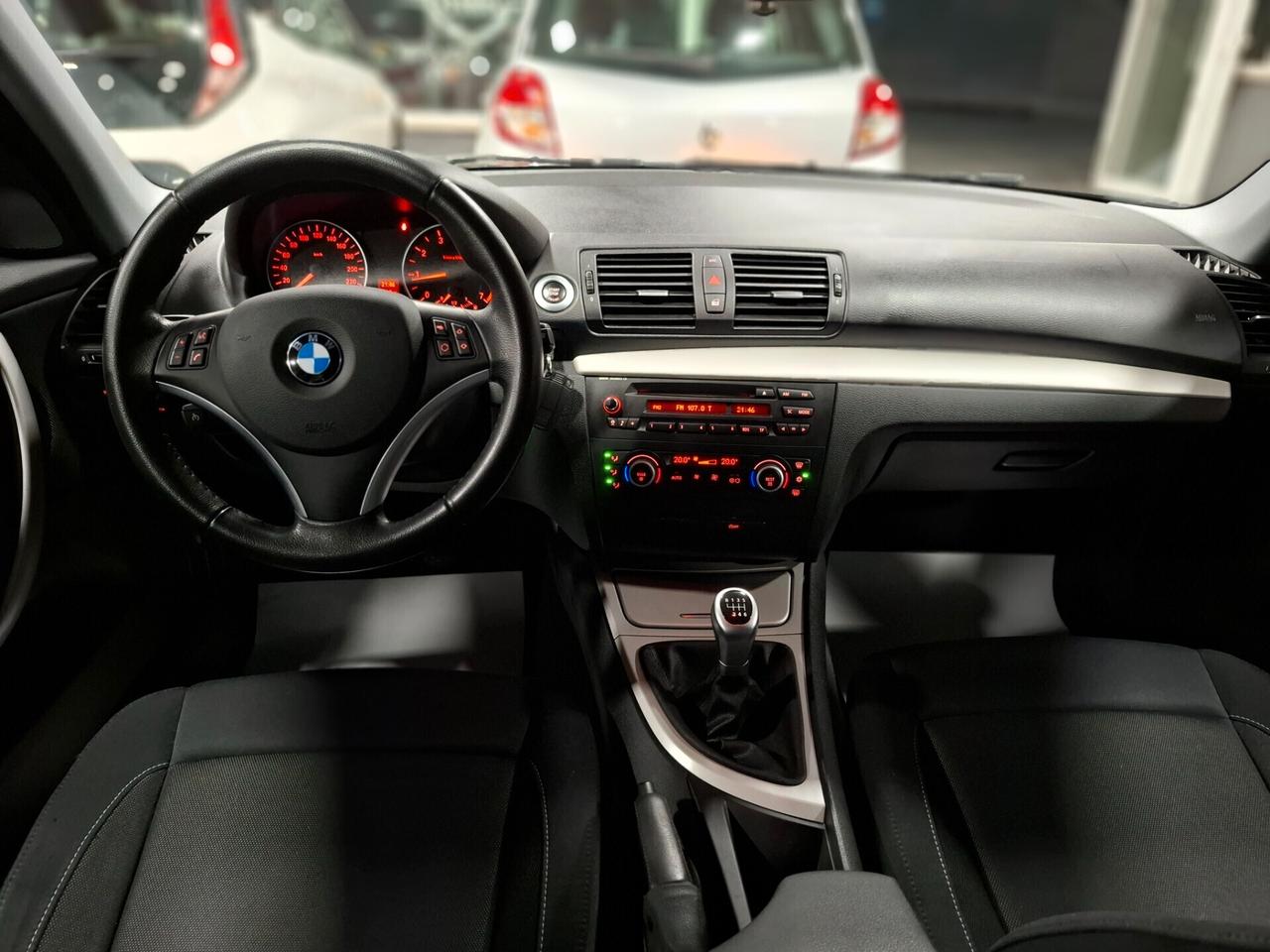 Bmw 116i benzina Eletta Neopatentato