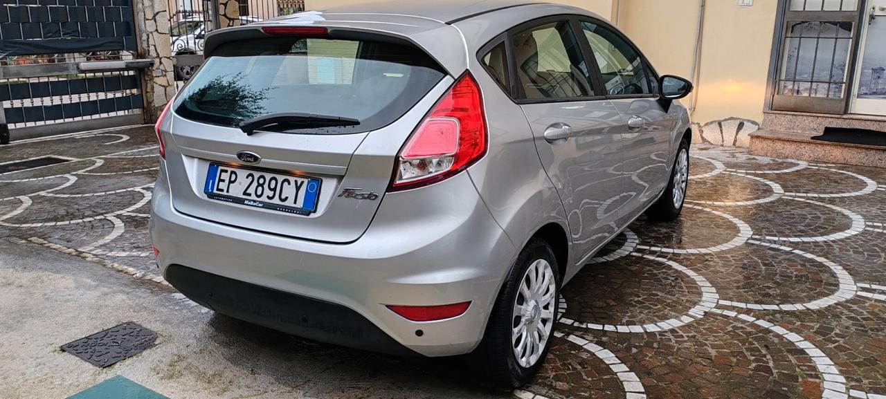 Ford Fiesta 1.5 TDCi 75CV 5 porte Business