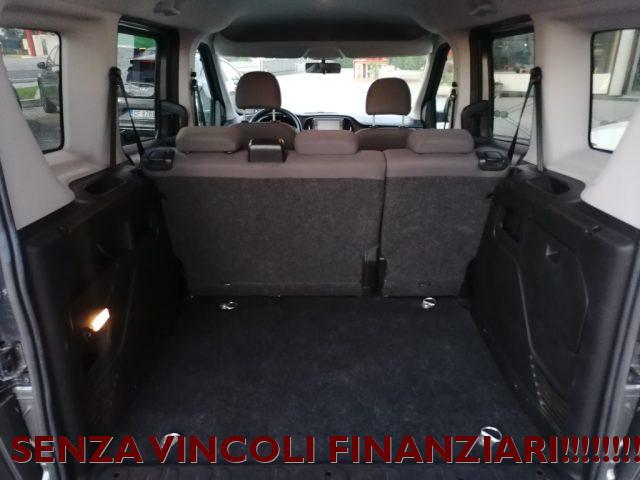 FIAT Doblo Doblò 1.6 MJT 120CV S&S PC Combi N1 Trekking