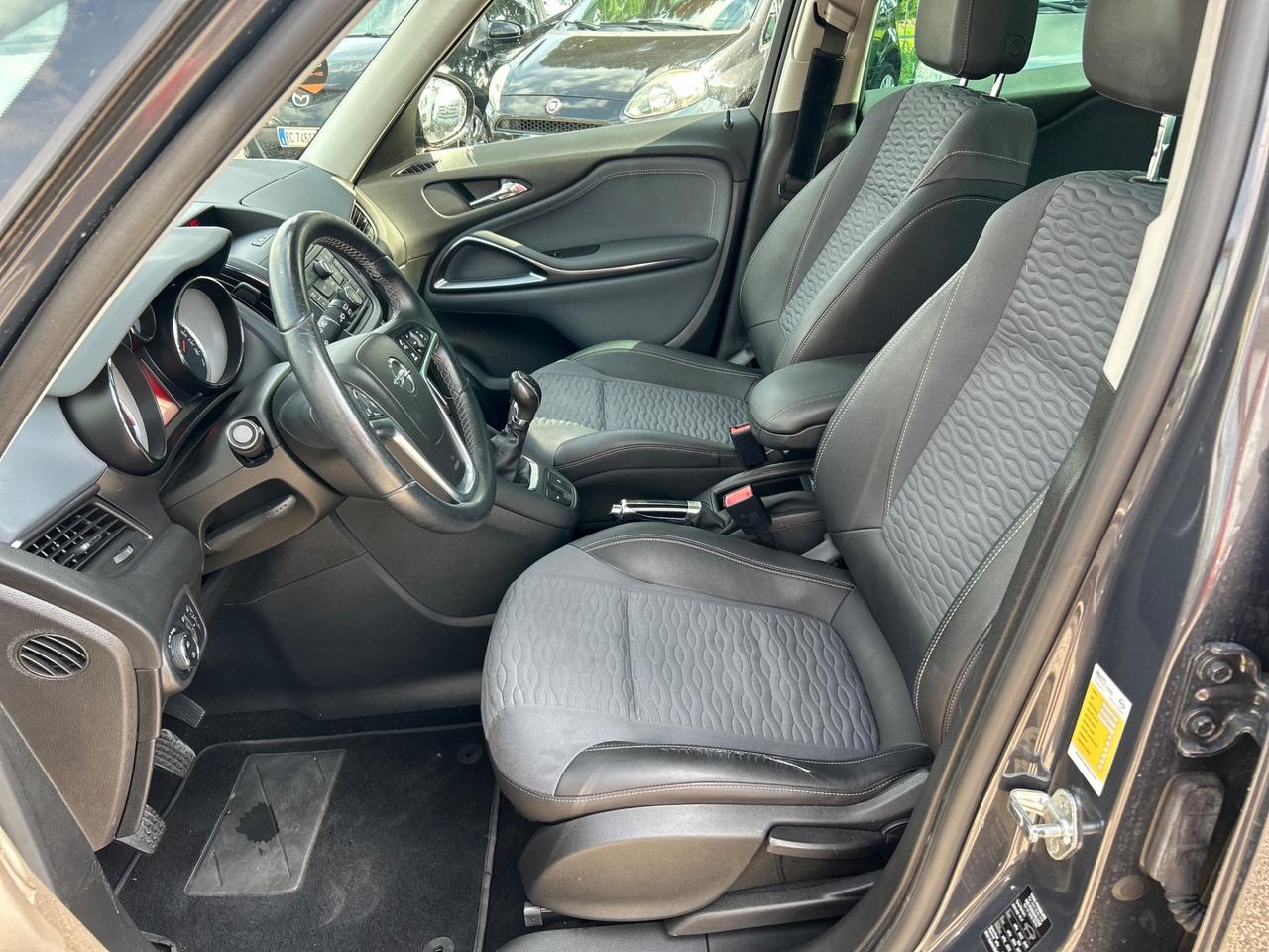 Opel Zafira Tourer 1.6 Turbo EcoM 150CV Cosmo