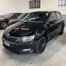 Skoda Fabia 1.0 MPI 75 CV Style