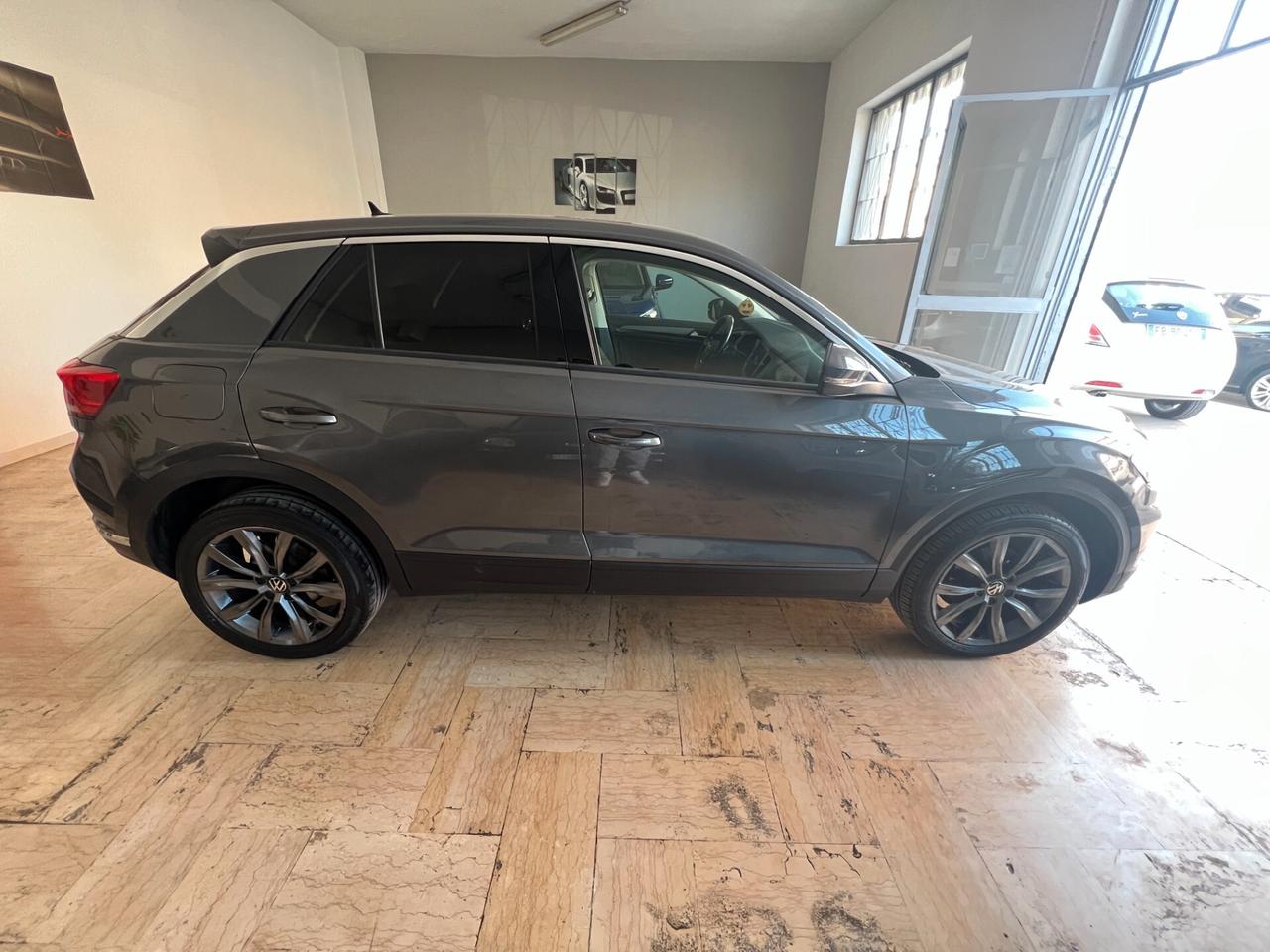 Volkswagen T-Roc 2.0 TDI SCR Advanced BlueMotion Technology