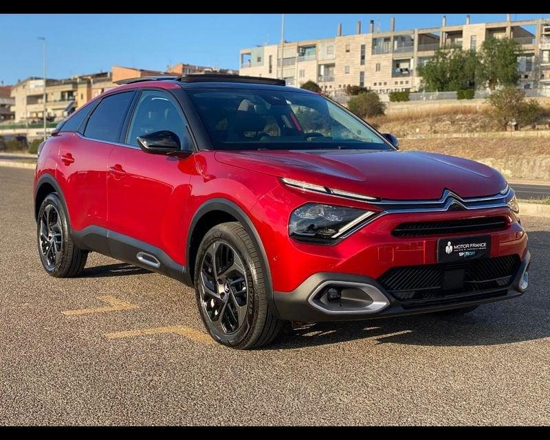 Citroën C4 BlueHDi 130 S&S EAT8 - Shine