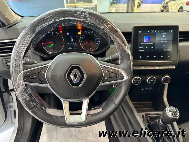 RENAULT Clio SCe 65 CV 5 porte Equilibre