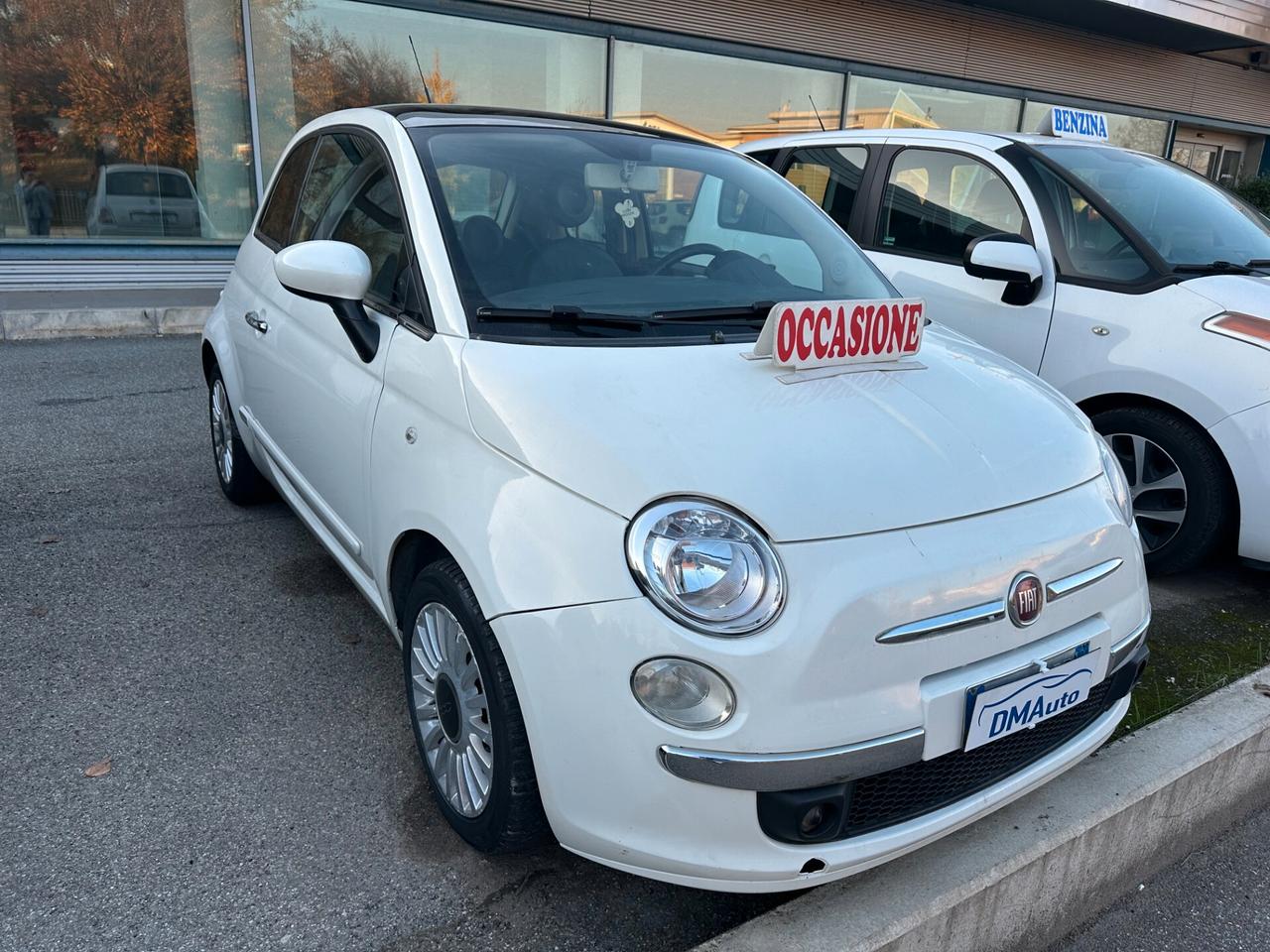 Fiat 500 1.4 16V Pop