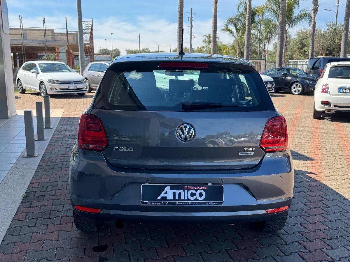 VOLKSWAGEN Polo 1.2 TSI 5p. Neopatentati 120.000 Km