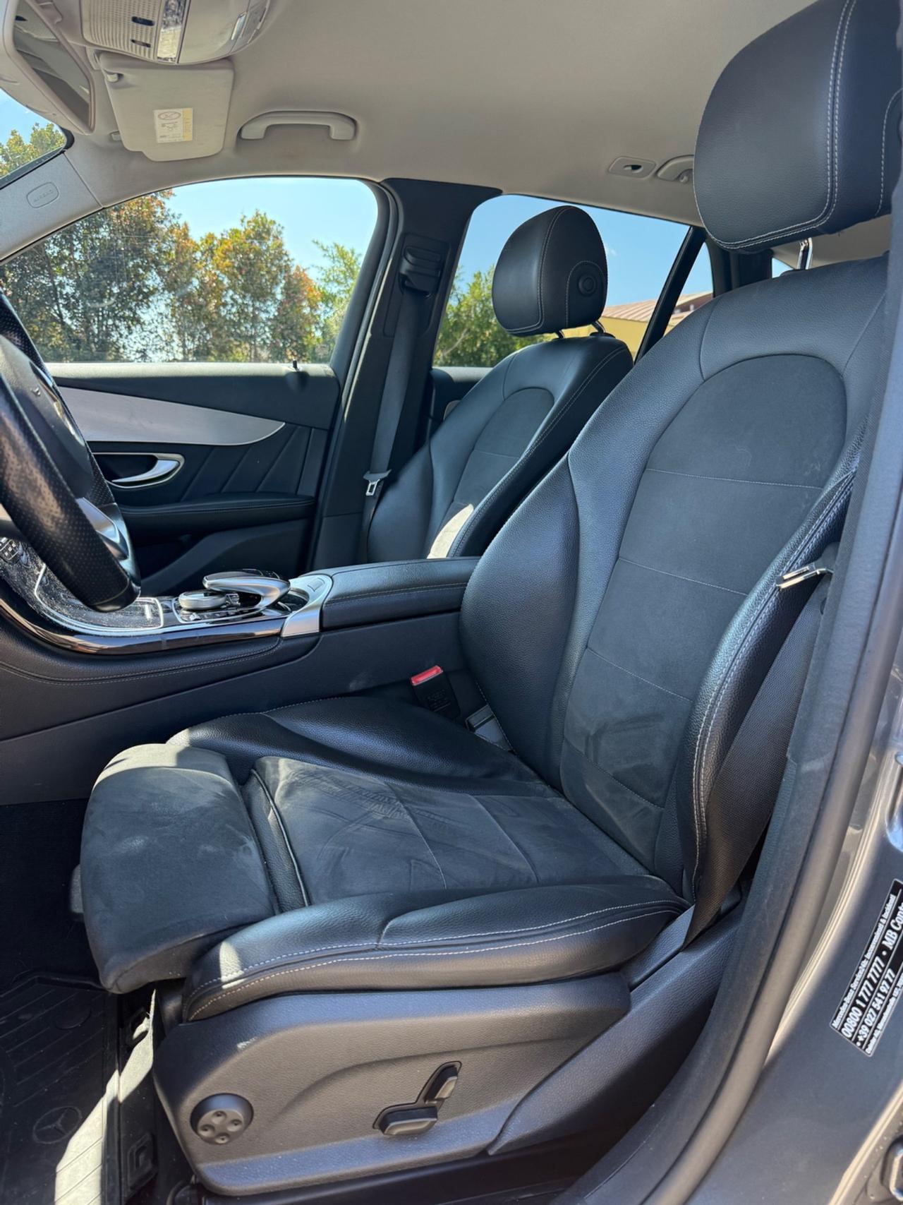 Mercedes-benz GLC 250 d 4Matic Premium