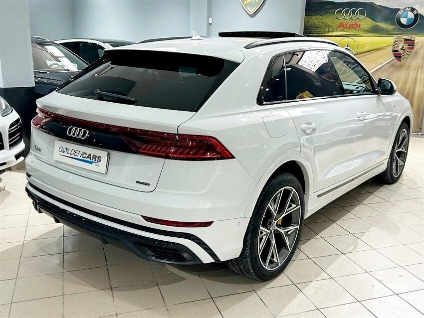 Audi Q8 50 TDI 286 CV quattro tiptronic Sport
