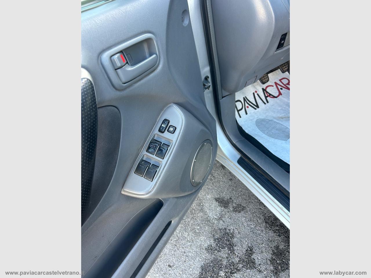 TOYOTA RAV4 2.0 Tdi D-4D 5p.