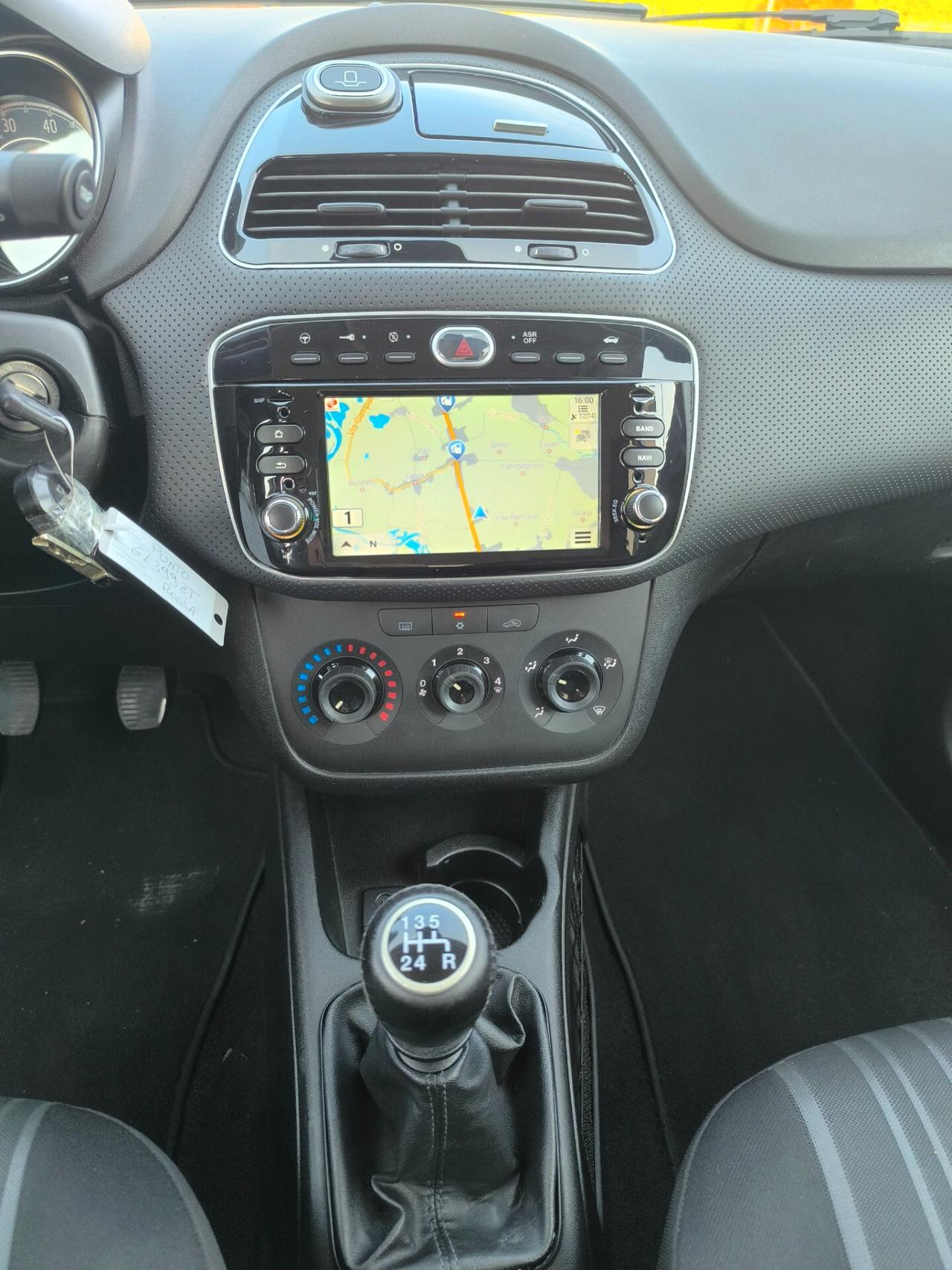 Fiat Punto Evo 1.2 5 porte S&S MyLife