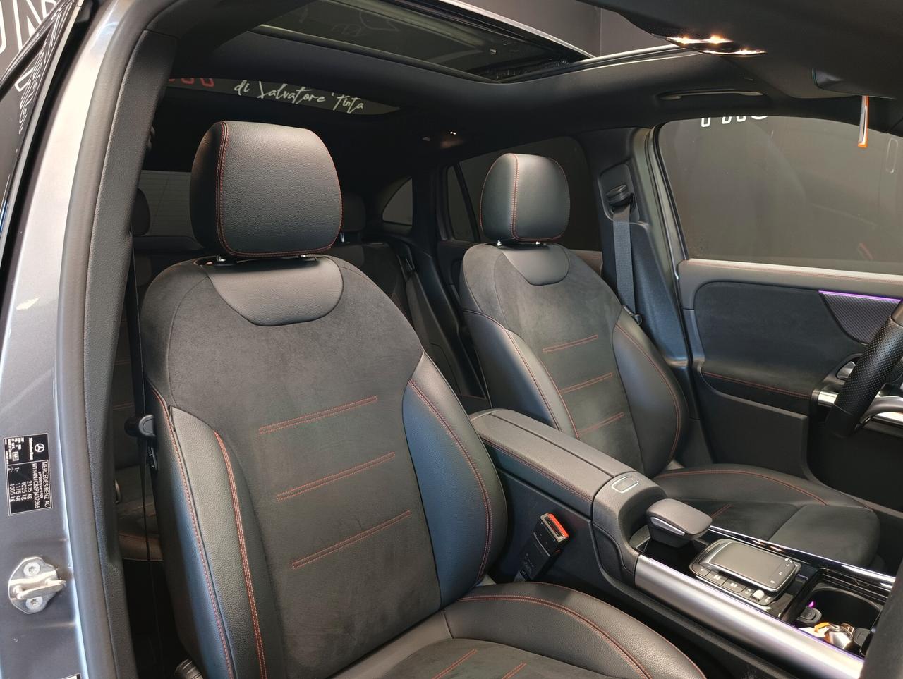 Mercedes-benz GLA 200 GLA 200 d Automatic Premium