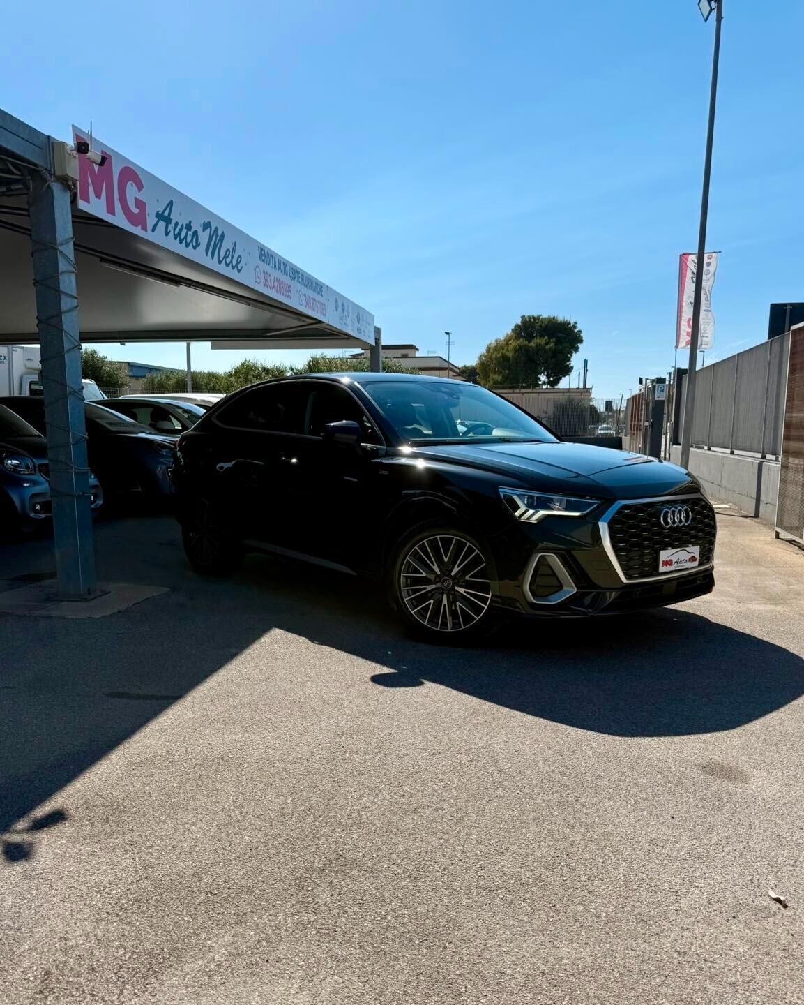 Audi Q3 SPB 35 TDI S tronic S line edition