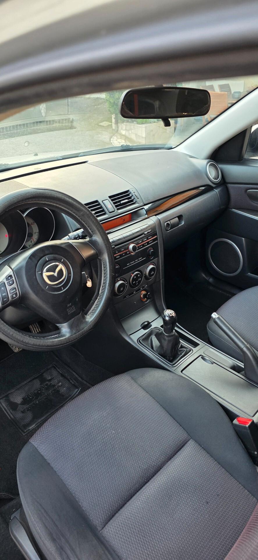 Mazda 3 Mazda3 1.6 TD 16V 109CV Hot DPF