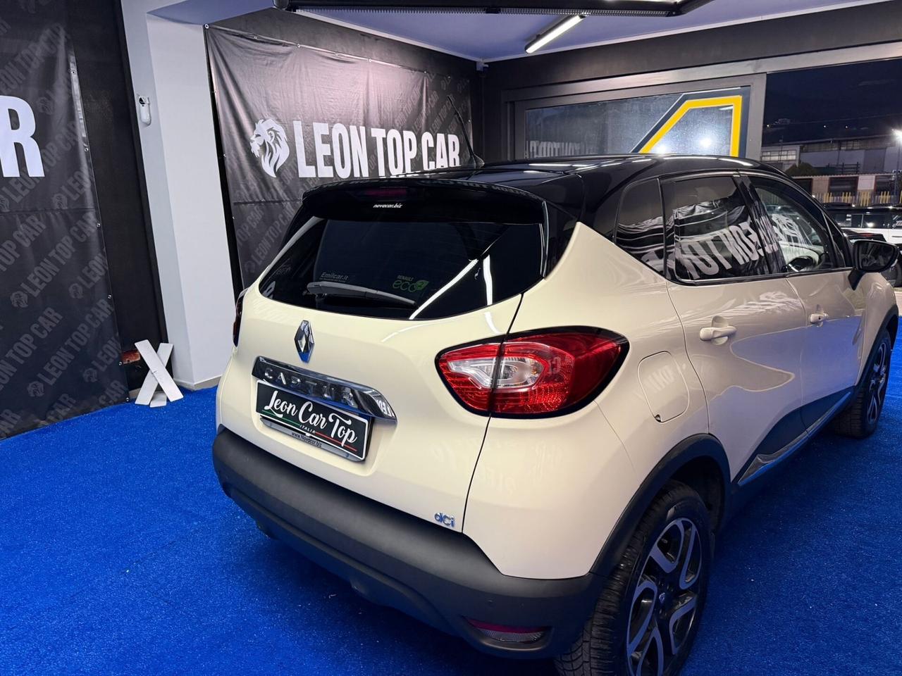 Renault Captur dCi 8V 90 CV Start&Stop Energy Zen