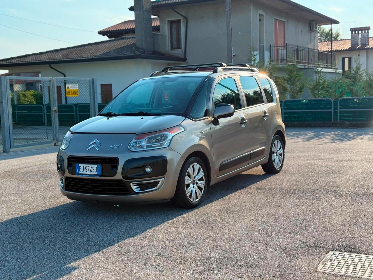 Citroen C3 Picasso 1.6 HDi 90 Exclusive Theatre