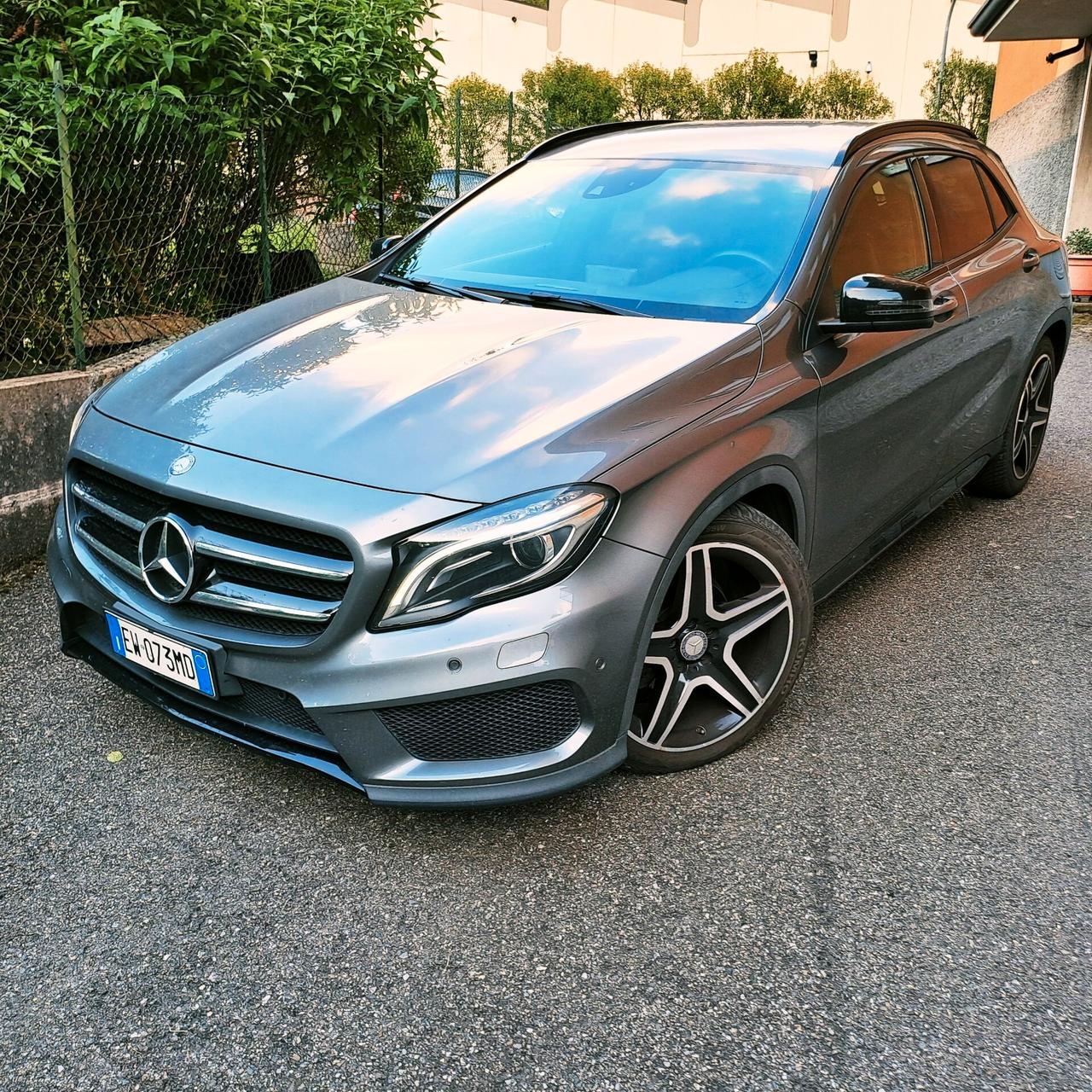 Mercedes GLA UNICO PROPRIETARIO - Full Optional