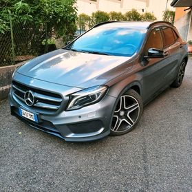 Mercedes GLA UNICO PROPRIETARIO - Full Optional