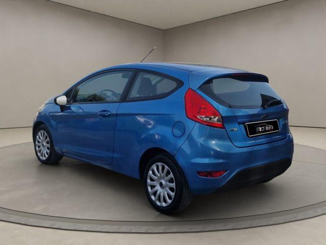 FORD Fiesta 1.4 TDCi 5p. Titanium