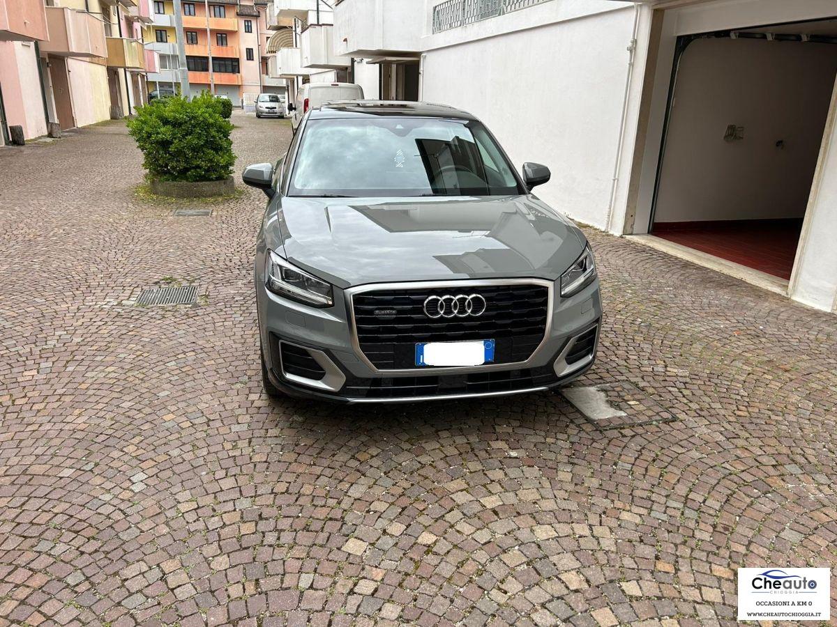 AUDI - Q2 - 2.0 TDI quattro S tronic Sport