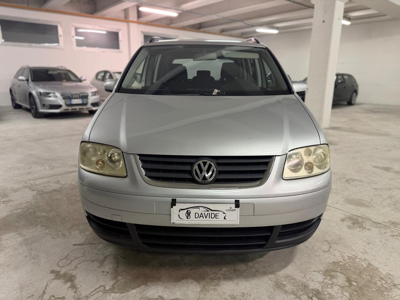 Volkswagen Touran Volskwagen
