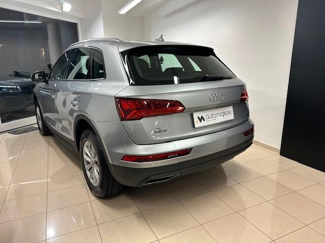 Audi Q5 40 TDI 204 CV quattro S tronic Business