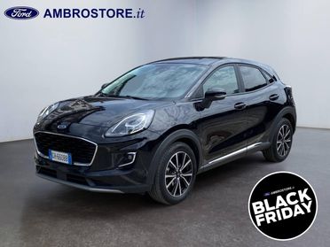 FORD Puma II 2020 - Puma 1.0 ecoboost h Titanium s&s 125cv