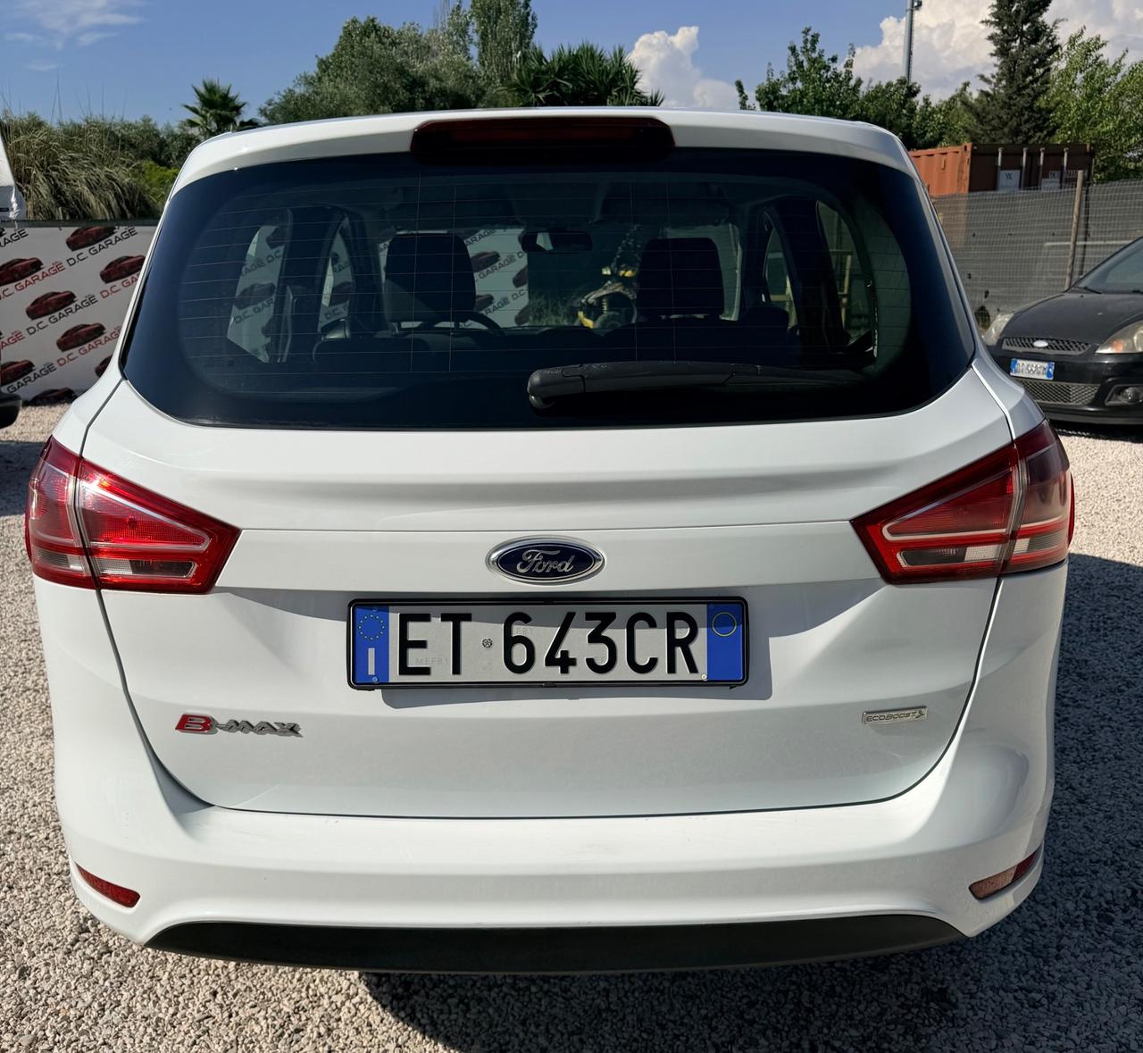 Ford B-Max 1.0 EcoBoost 100 CV Business