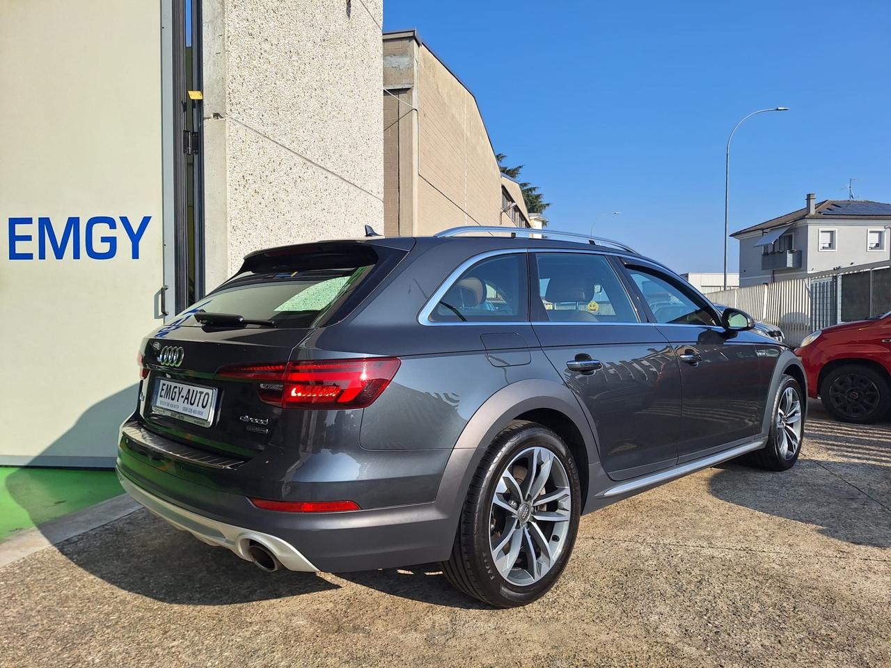 Audi A4 allroad 45 TFSI 252 CV S tronic