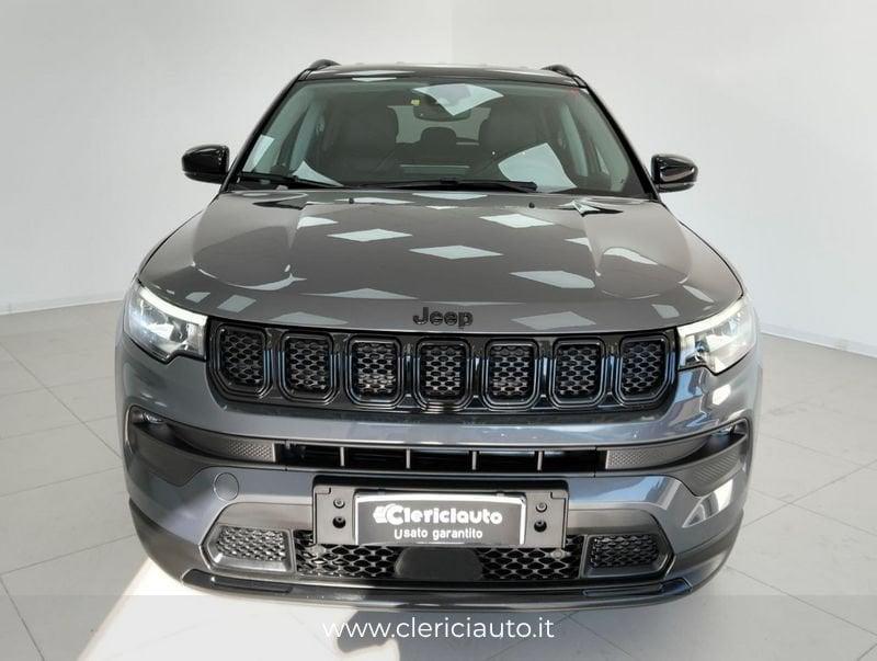Jeep Compass 1.5 Turbo T4 130 CV MHEV 2WD Night Eagle