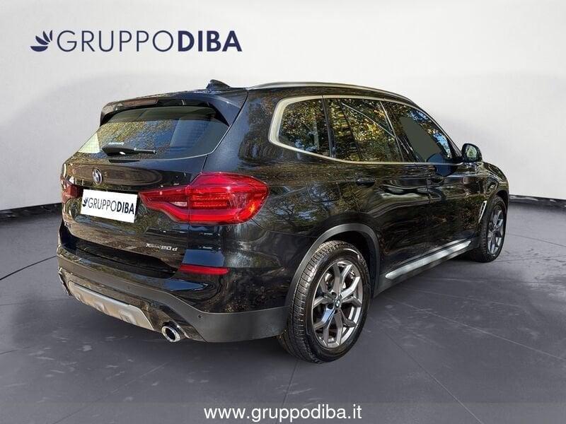 BMW X3 G01 2017 Diesel xdrive20d xLine 190cv auto my19