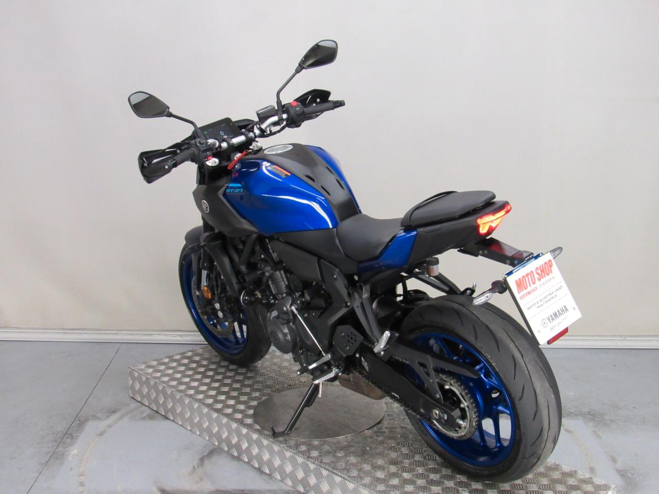 Yamaha MT-07 ABS EURO 5+