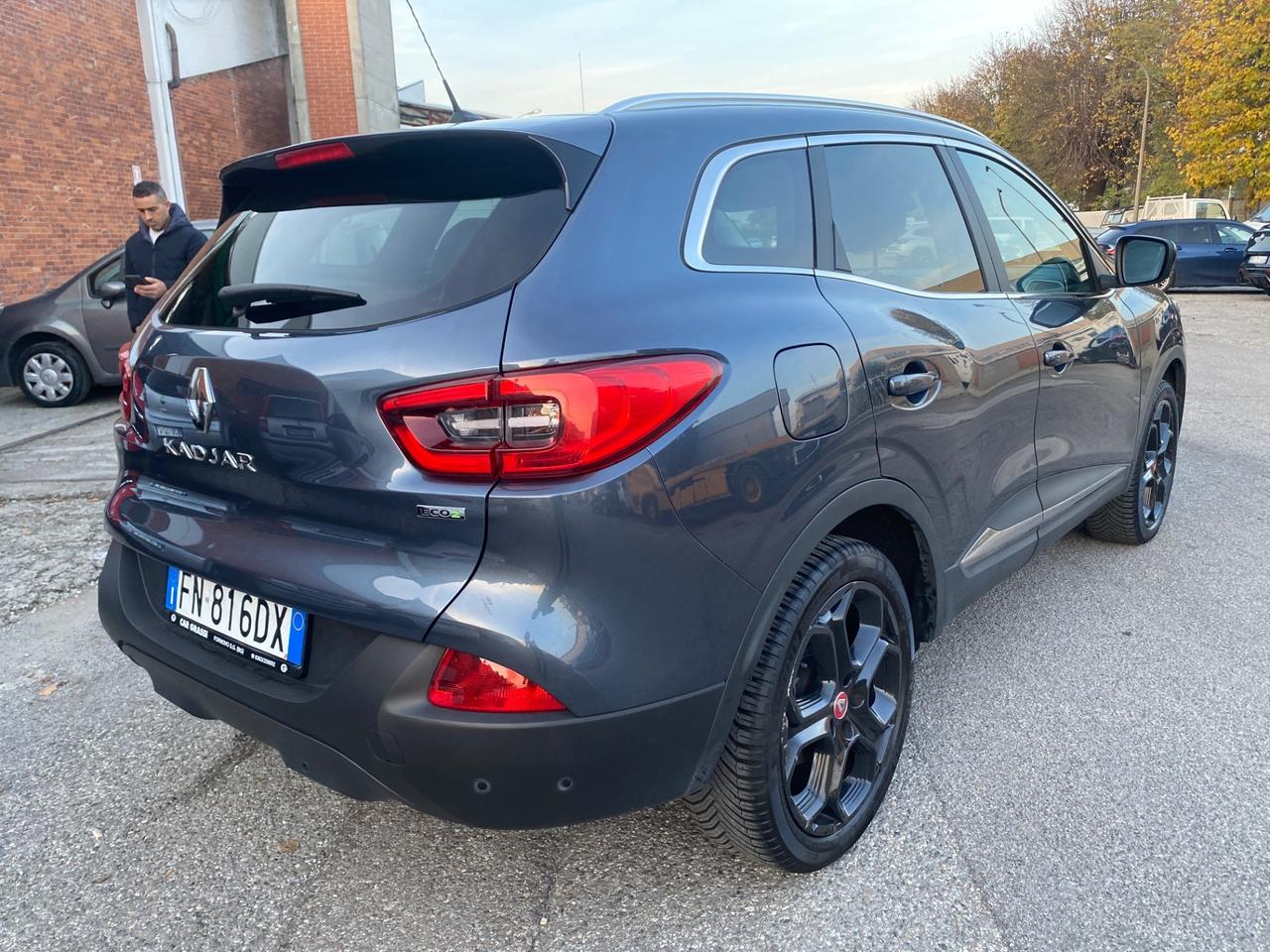 Renault Kadjar dCi 8V 110CV EDC Energy Zen