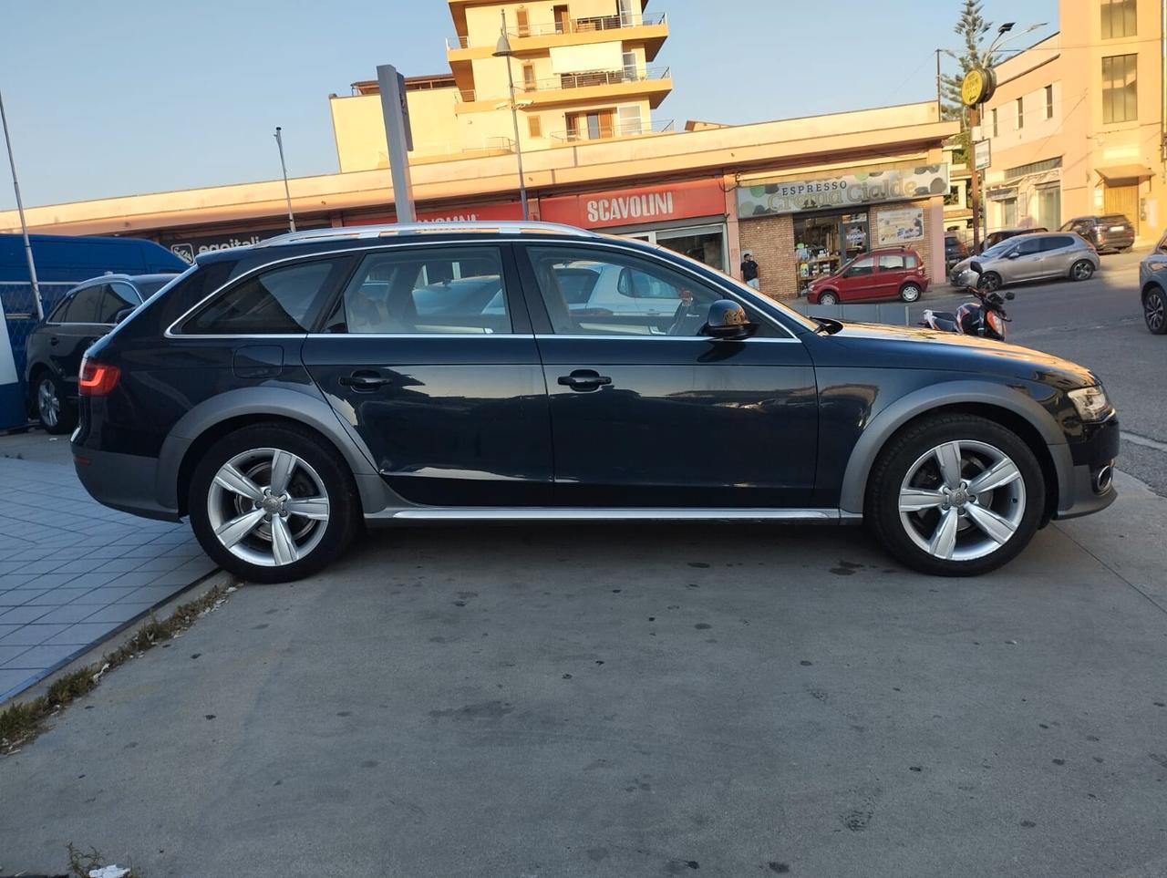 Audi A4 allroad 2.0 TDI 177 CV S tronic