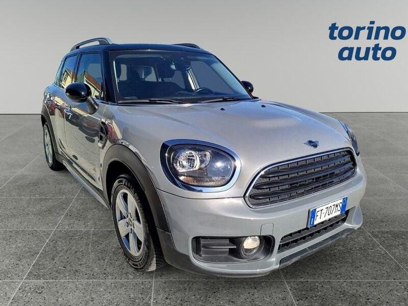 MINI Mini Countryman F60 Mini 1.5 One D Business Countryman